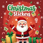 Christmas Stickers & Emoji Fun icon