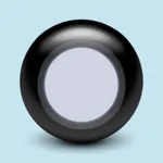 Yes or no - Magic Ball icon