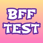 Best Friends Forever Test BFF icon