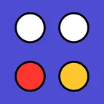 Plain 4 in a Row icon