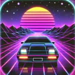 VaporDrive - Run & Jump Casual icon