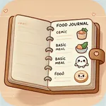 Foodlog - Food Log Memo icon