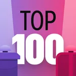 Top 100 - Phone to TV Game icon