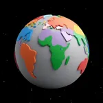 GlobeMarker: 3d Travel Map icon
