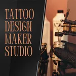 Tattoo Design Maker Studio icon