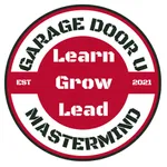 Garage Door U icon