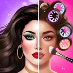 Girl Fashion Makeover Game icon