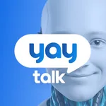 YayTalk: Learn & Speak English icon