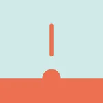 Aim! the Center icon