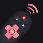 Smart TV Remote: Universal icon