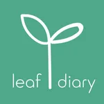 leaf diary - Plant Care Log icon