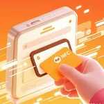 NFC-NFC门禁卡&读取标签写入助手 icon