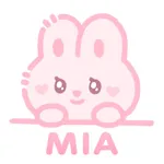 MIA经期-好看又好用的经期记录软件 icon