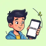 Diktáty Učíme sa online icon