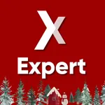 Expert X - освітня платформа icon