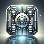 Pairs Game with cards icon