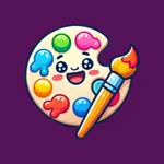 أشكال والوان icon