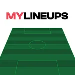 Lineup Builder - MyLineups icon