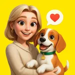 Dog Translator: Games For Pets icon