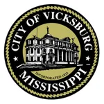 City of Vicksburg. icon