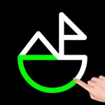 Single Line Drawing Challenge icon