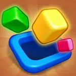 Cube to Hole: Escape Puzzle icon