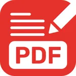 AI PDF Editor, Easy PDF Suite icon