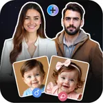 Baby Face Generator AI: AI Kid icon