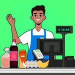 Idle Supermarket Empire icon