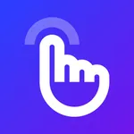 智能连点器大师-自动点击&点赞神器&刷屏抢购助手 icon