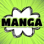 Manga Reader - Comics App icon