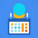 고정지출달력 icon