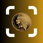 Coin Identifier & Coin Scanner icon