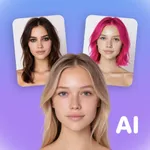 AI Hair Styles, Change Haircut icon