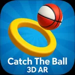 Catch The Ball 3D AR icon