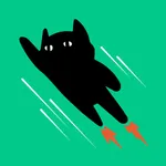 快小喵VPN-全球网络节点代理加速器 icon