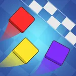 Square Race Battle icon