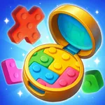 Jewelry Jam: Color Slide icon