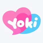 Yoki-Voice&Video Party icon
