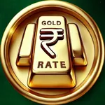 Gold Price Today India icon