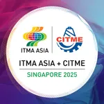 ITMA ASIA + CITME, SG 2025 icon