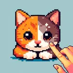 Color by Number Pixel Art app icon