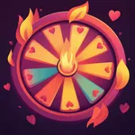 Wheel of Passion - 18+ Fun icon