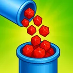 Diamond Paint & Sort ASMR icon