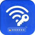 Wifi Password View : Show Key icon
