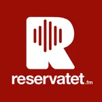 Reservatet.fm icon