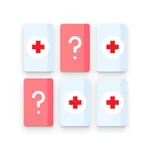 Medical Matching Game 2025 icon