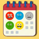 Mood Feel Tracker MoodFeel icon