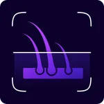 HairIQ AI Health & Style Scan icon
