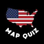 USA Map Master: 50 States Quiz icon